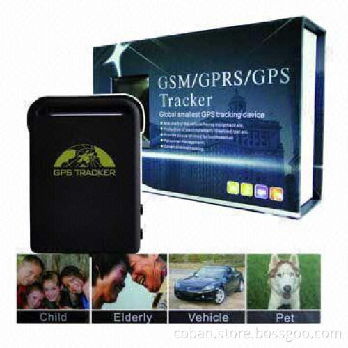Latitude Longitude Tracking System GPS Portable, Smallest Size, Lightweight